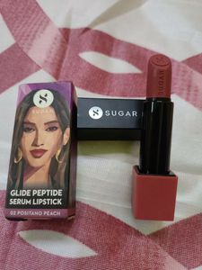 SUGAR Glide Peptide Serum Lipstick