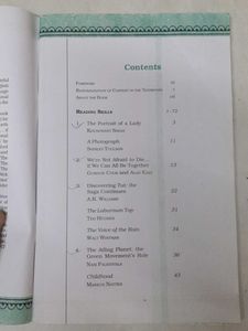 Hornbill &amp; Snapshots Class 11 Books