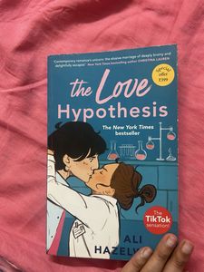 The Love Hypothesis by Ali Hazelwood