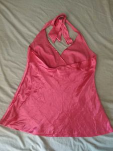 H&amp;M Beautiful Halter Neck Top