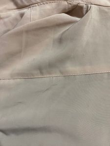 Vintage Cream Embroidered Blouse