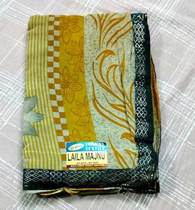 NEW GEORGETTE FANCY SAREE