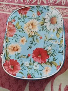 Set of 3 Pouches sky-blue