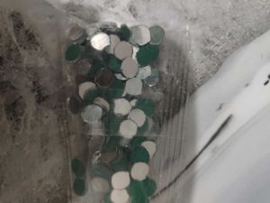 Assorted Mirror Sequins for Crafts