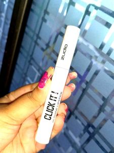 Zudio Click It Hi-Shine Lipstick, Creame Pretty 02