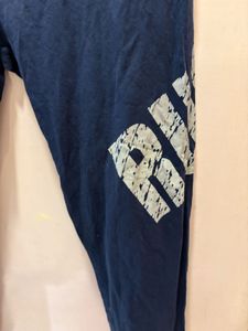 Navy Blue sports wear Leggings