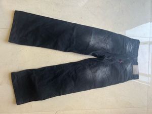Stylish Black baggy Jeans
