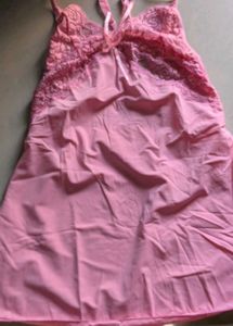 Delicate Lace  babydoll nighty combo of 3
