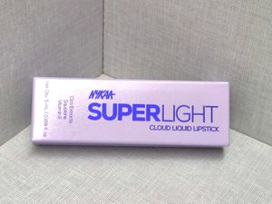 Nykaa Superlight Cloud Liquid Lipstick