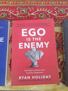 Combo of three books