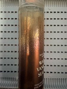 Bath &amp; Body Works Warm Vanilla Sugar Mist