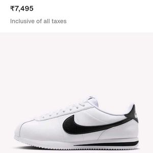 Nike Cortez Sneakers