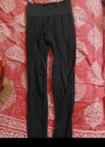 Black High Waisted Leggings
