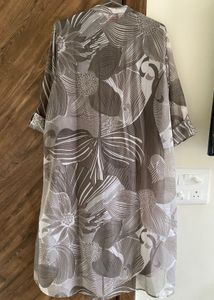 Elegant Printed Kurta