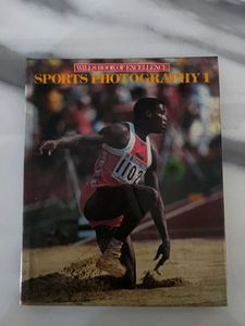 Sports Photography Books Vol 1 &amp; 2