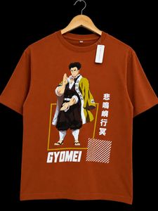 Anime Graphic T-Shirt