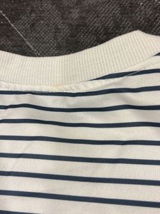 Striped Long Sleeve Top