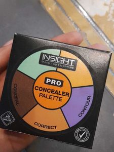 Insight Pro Concealer Palette