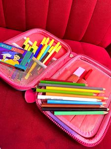 Cute Unicorn Pencil Case