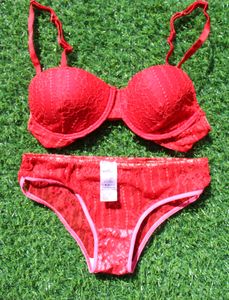 Bra & Panty Set