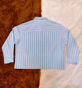 NEW Bonkers Cotton Stripe Shirt