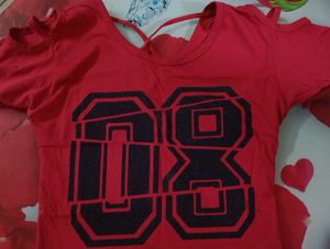 SMART CROP TOP WITH CROSS BACK