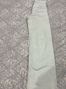 Wide Leg Light Wash Jeans
