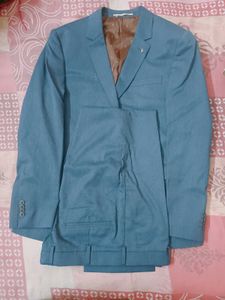 Men's Blue Suit