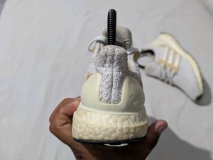 Adidas Ultraboost White Sneakers