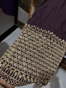 Embroidered Kurta