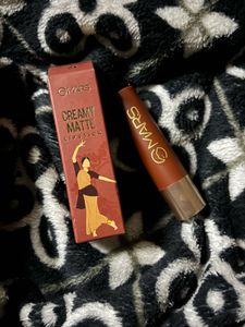 Mars Creamy Matte Lipstick