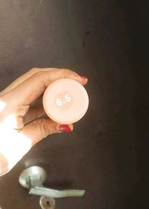 Mars foundation combo