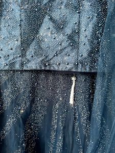Glittery Lehanga