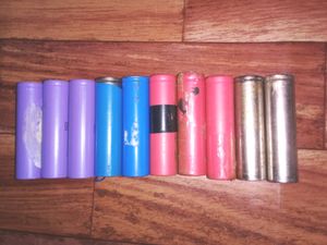 5 Batteries