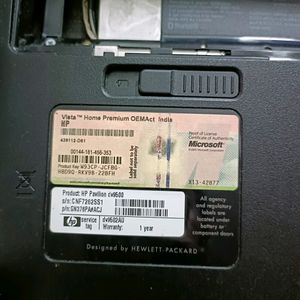 NOT WORKING HP LAPTOP