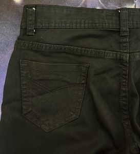 Jeans, Shorts