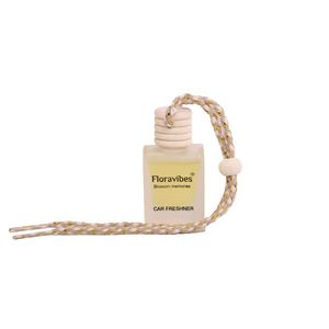 Jasmine Car Air Freshener | Long Lasting Fragrance