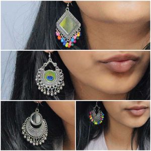 Boho Earrings Bundle