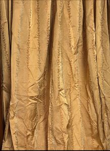 Silk Curtains (Set of 2)