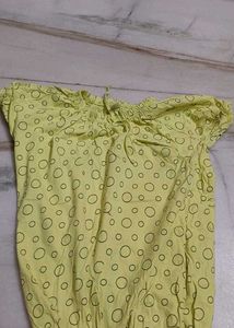 Cute Baby Girl Rompers - Set of 2