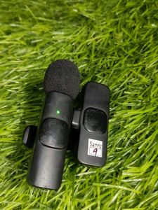 Lavalier Microphone Set