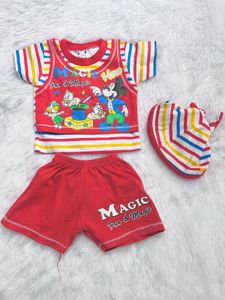 Baby 3 piece set