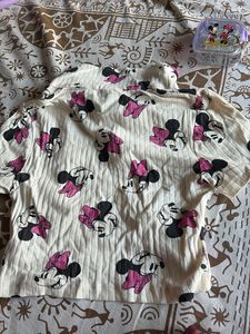 Minnie Mouse Top