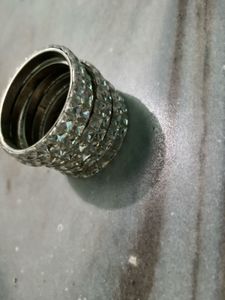 Set of Sparkly Bangles