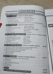 Nalanda English Guide Book For +2 Second Year.