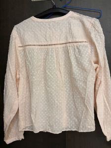 Cotton Blouse