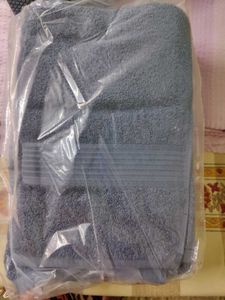 Portico New York Set of 2 Super Soft Towels