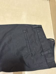 Black Formal Pants