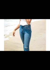 H&amp;M High Rise Jeans
