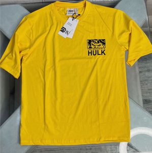 ZARA The Incredible Hulk T-Shirt XXL SIZE